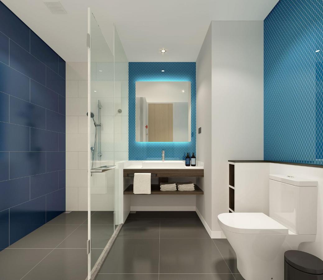 Holiday Inn Express Shanghai Pudong Zhangjiang By Ihg Zewnętrze zdjęcie